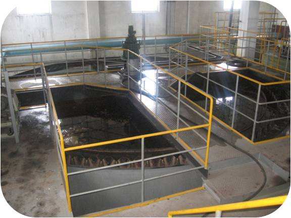 博兴县有色金属废水回收