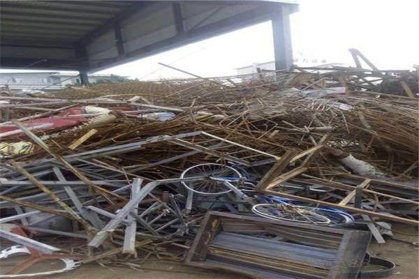 博兴县有色金属废渣回收